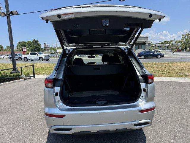 new 2024 Mitsubishi Outlander PHEV car, priced at $40,205