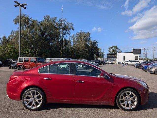 used 2013 Buick Regal car, priced at $13,485