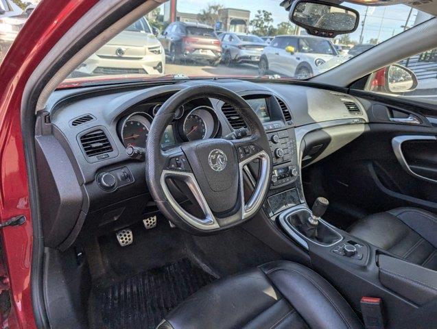 used 2013 Buick Regal car, priced at $13,485