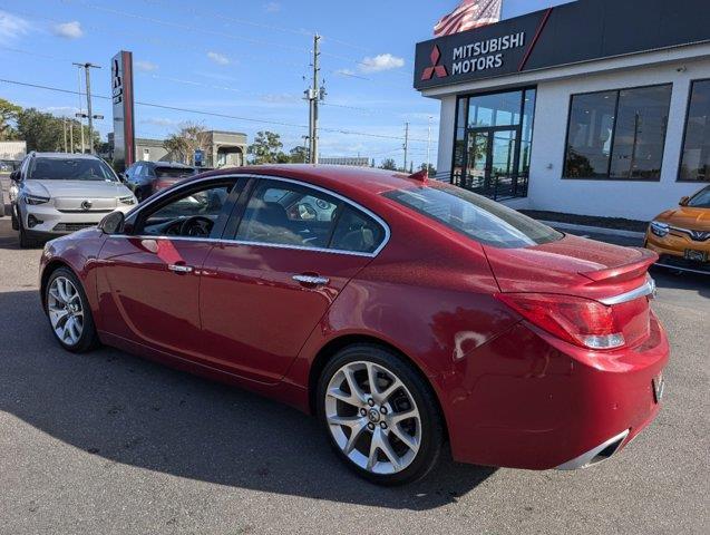 used 2013 Buick Regal car, priced at $13,485