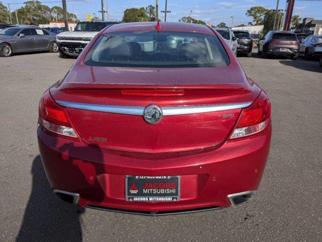 used 2013 Buick Regal car, priced at $13,485