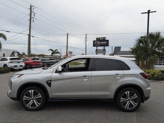 used 2021 Mitsubishi Outlander Sport car, priced at $17,295