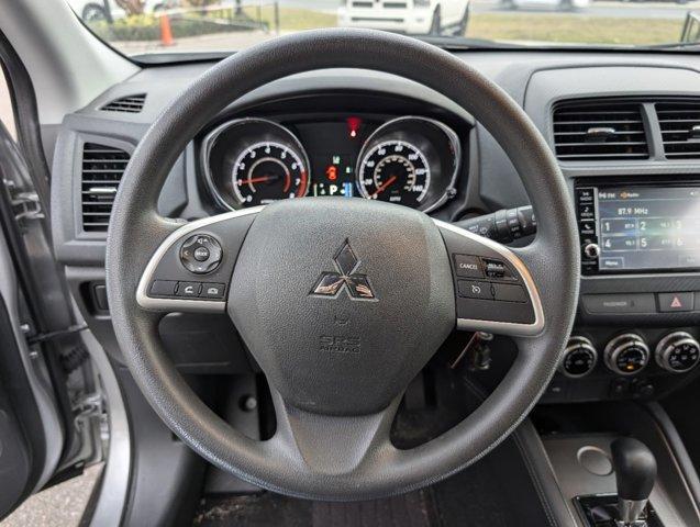 used 2021 Mitsubishi Outlander Sport car, priced at $17,295