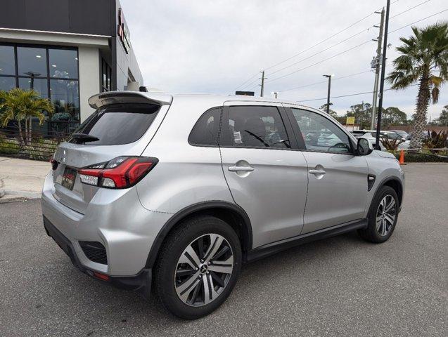 used 2021 Mitsubishi Outlander Sport car, priced at $17,295