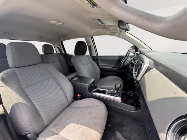 used 2023 Toyota Tacoma car, priced at $26,755