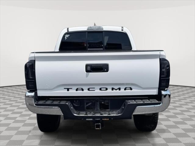 used 2023 Toyota Tacoma car, priced at $26,755