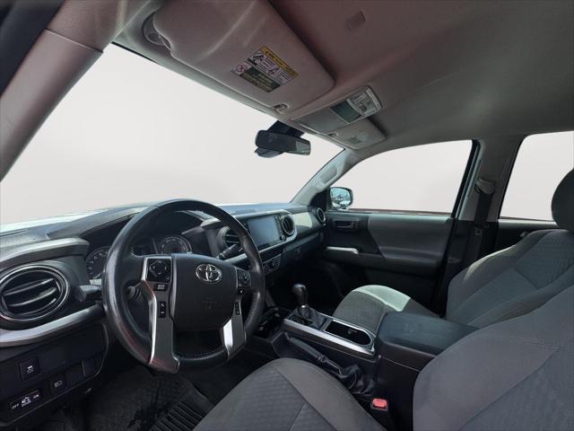 used 2023 Toyota Tacoma car, priced at $26,755