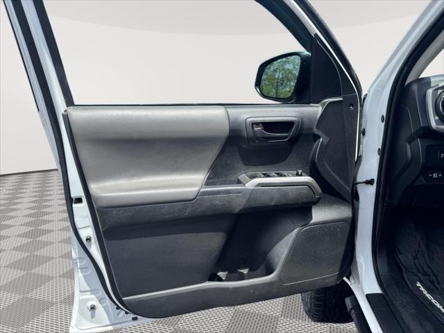 used 2023 Toyota Tacoma car, priced at $26,755
