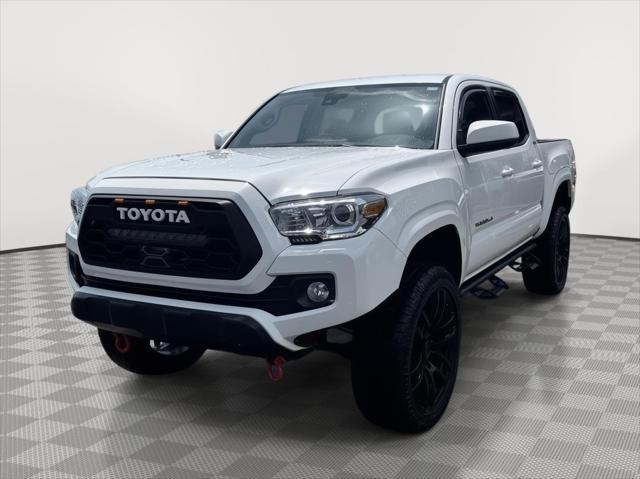 used 2023 Toyota Tacoma car, priced at $26,755
