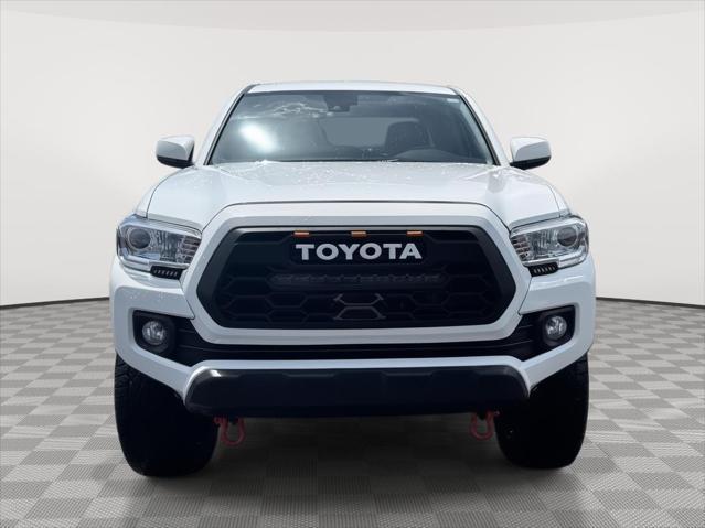 used 2023 Toyota Tacoma car, priced at $26,755