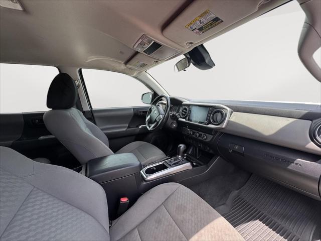 used 2023 Toyota Tacoma car, priced at $26,755