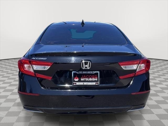 used 2019 Honda Accord car, priced at $18,634