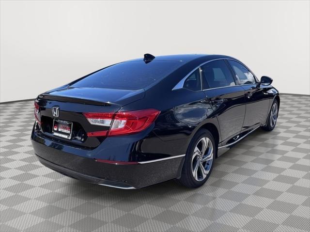 used 2019 Honda Accord car, priced at $18,634