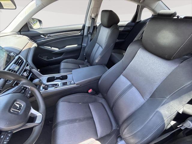 used 2019 Honda Accord car, priced at $18,634