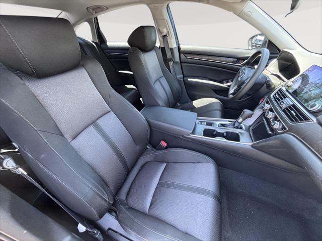 used 2019 Honda Accord car, priced at $18,634