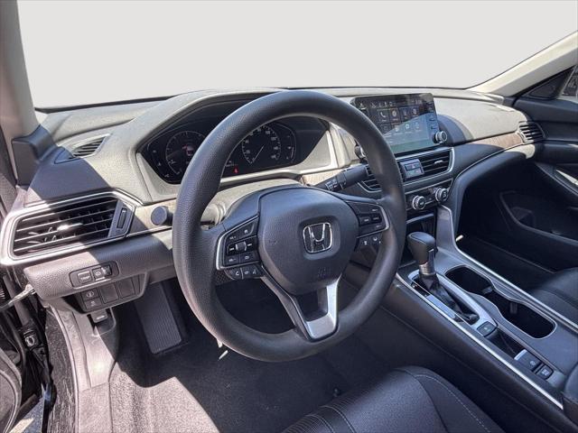 used 2019 Honda Accord car, priced at $18,634