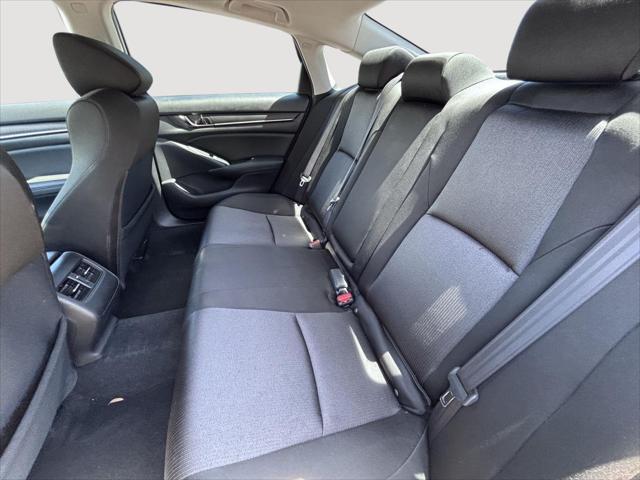 used 2019 Honda Accord car, priced at $18,634