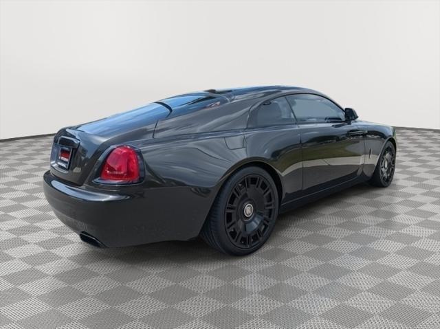 used 2018 Rolls-Royce Wraith car, priced at $207,900