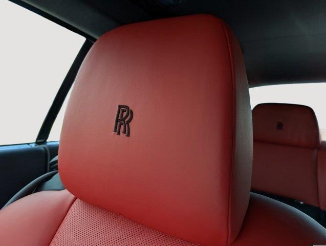 used 2018 Rolls-Royce Wraith car, priced at $207,900