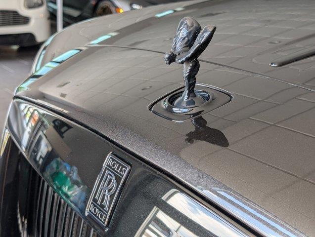 used 2018 Rolls-Royce Wraith car, priced at $204,890