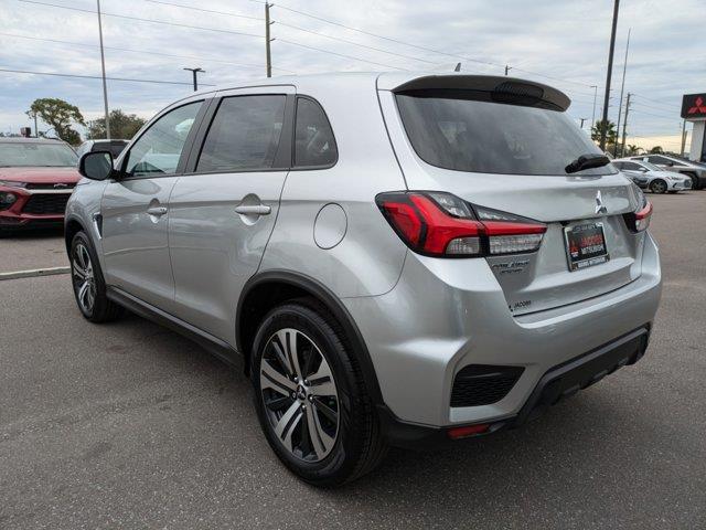 new 2024 Mitsubishi Outlander Sport car, priced at $20,750