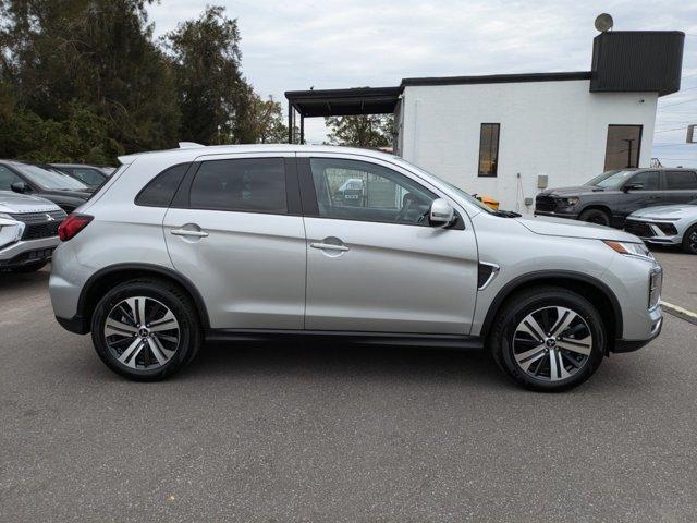 new 2024 Mitsubishi Outlander Sport car, priced at $20,750