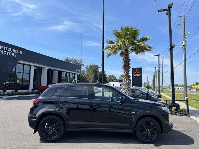 new 2024 Mitsubishi Outlander Sport car, priced at $24,368