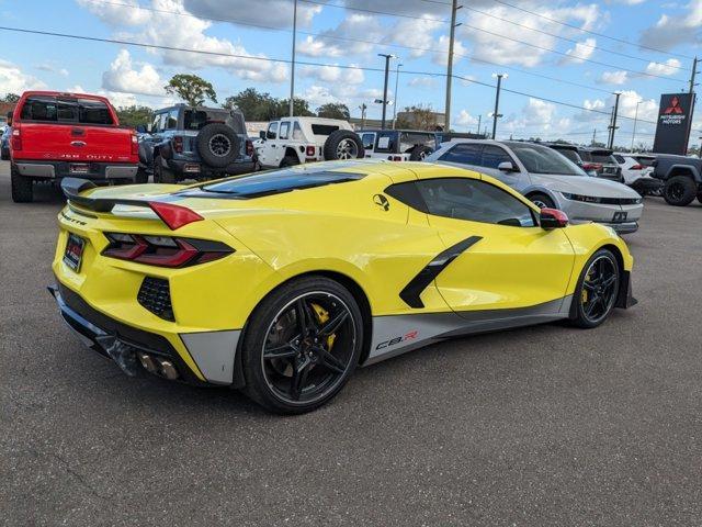 used 2020 Chevrolet Corvette car, priced at $61,500