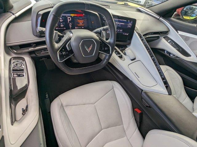 used 2020 Chevrolet Corvette car, priced at $66,500