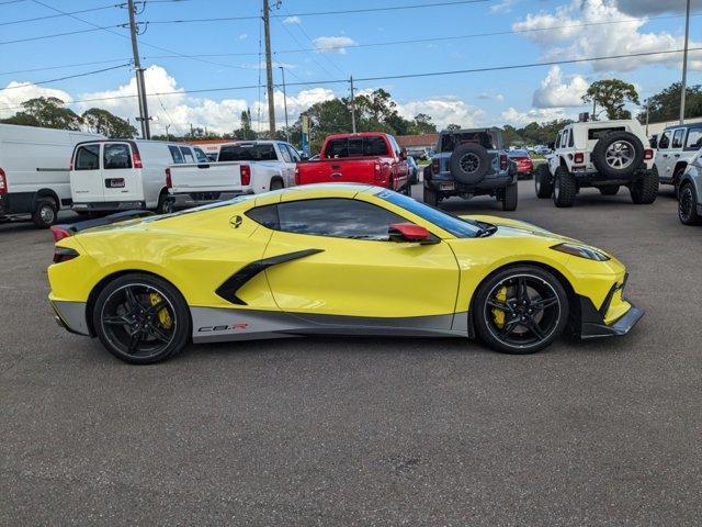 used 2020 Chevrolet Corvette car, priced at $61,500