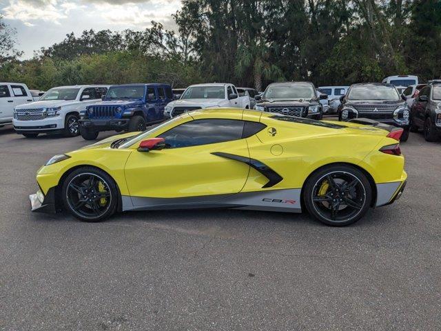 used 2020 Chevrolet Corvette car, priced at $66,500