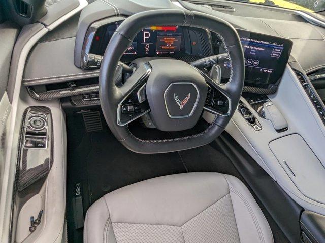 used 2020 Chevrolet Corvette car, priced at $63,900