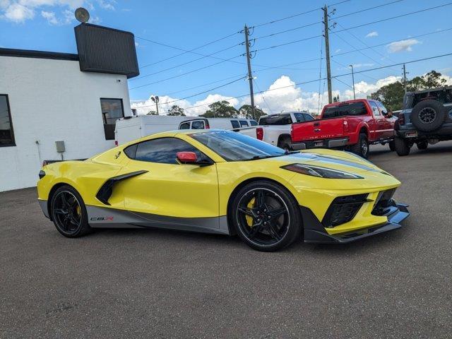 used 2020 Chevrolet Corvette car, priced at $66,500