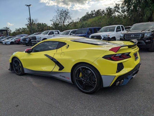 used 2020 Chevrolet Corvette car, priced at $61,500