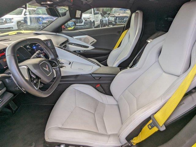 used 2020 Chevrolet Corvette car, priced at $66,500