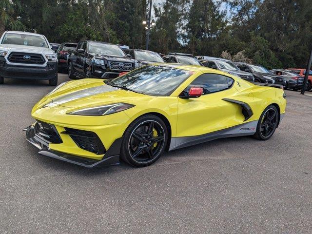 used 2020 Chevrolet Corvette car, priced at $66,500