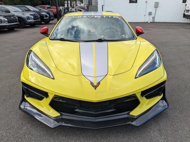 used 2020 Chevrolet Corvette car, priced at $66,500