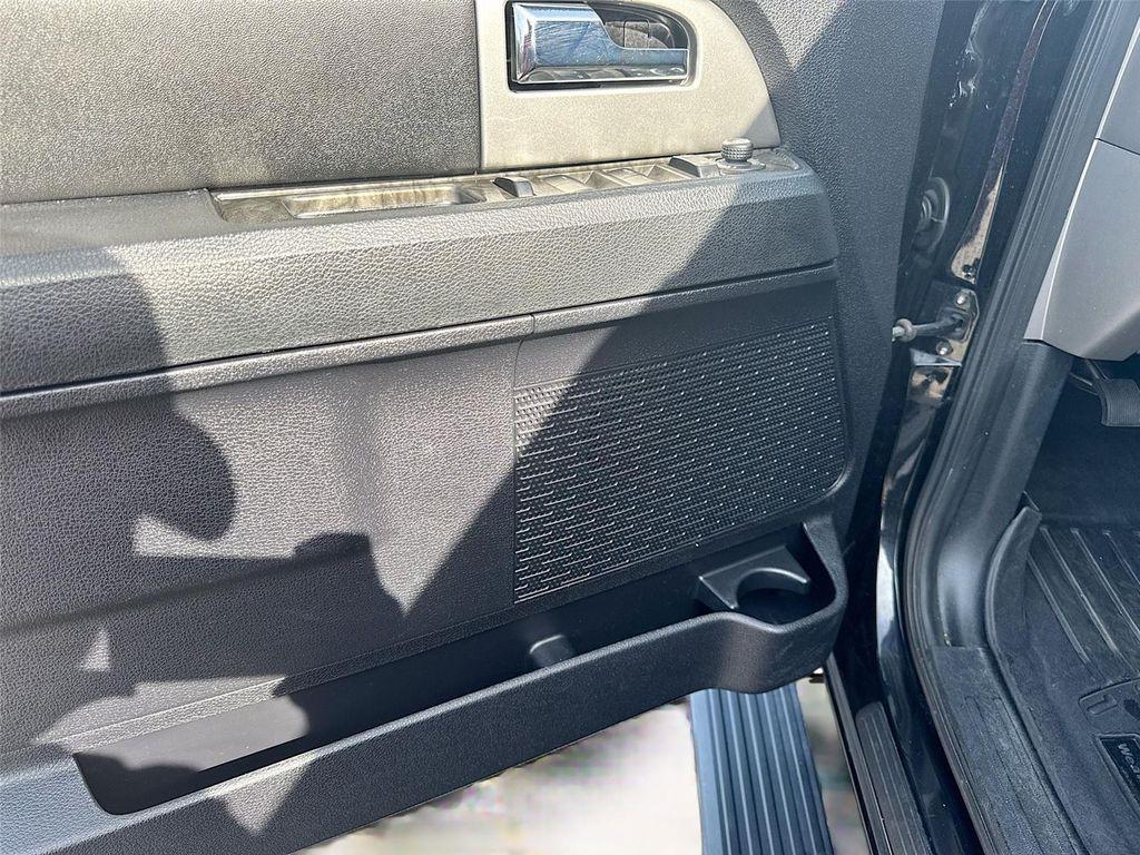 used 2017 Ford Expedition EL car, priced at $14,500