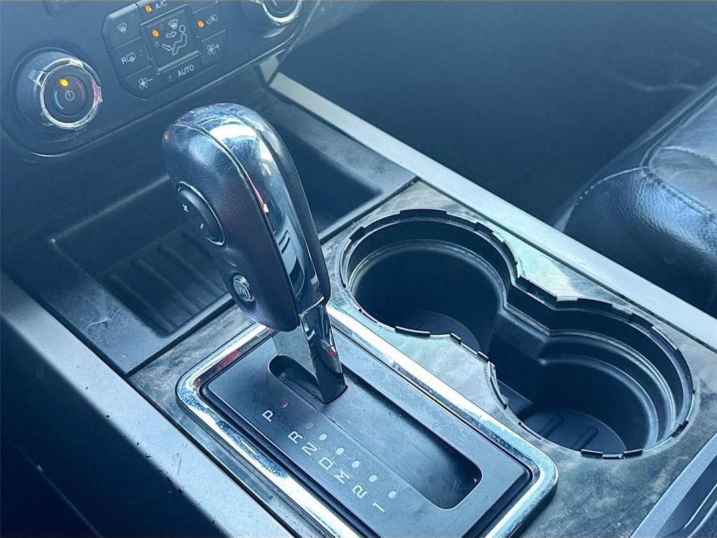 used 2017 Ford Expedition EL car, priced at $14,500