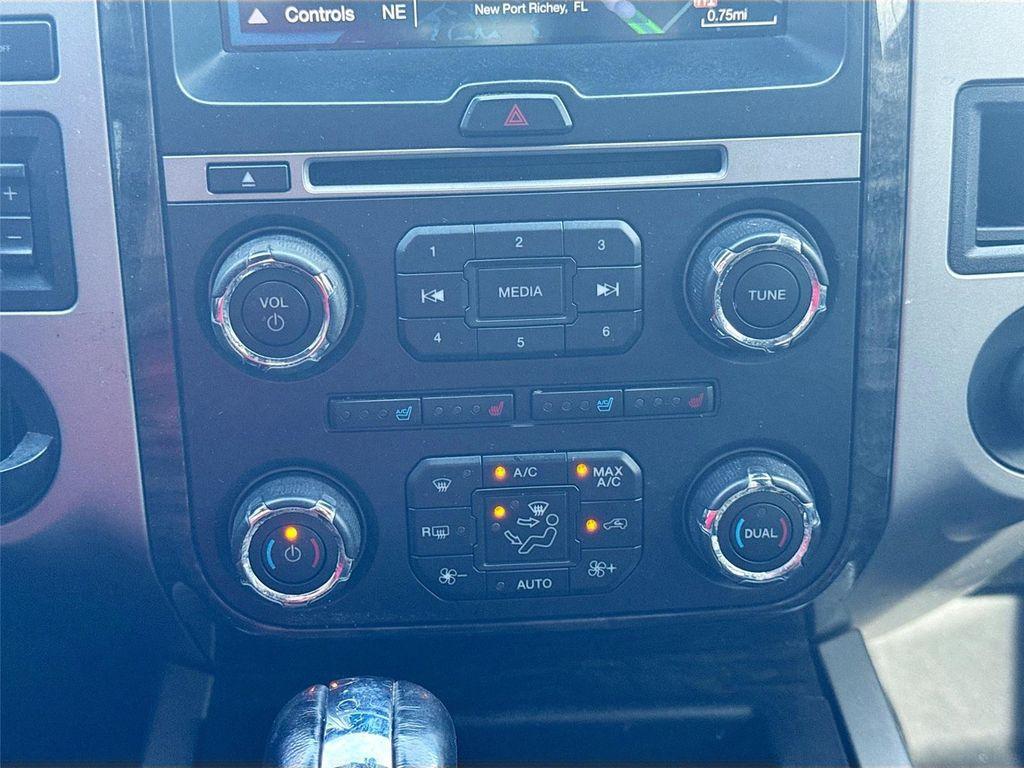 used 2017 Ford Expedition EL car, priced at $14,500