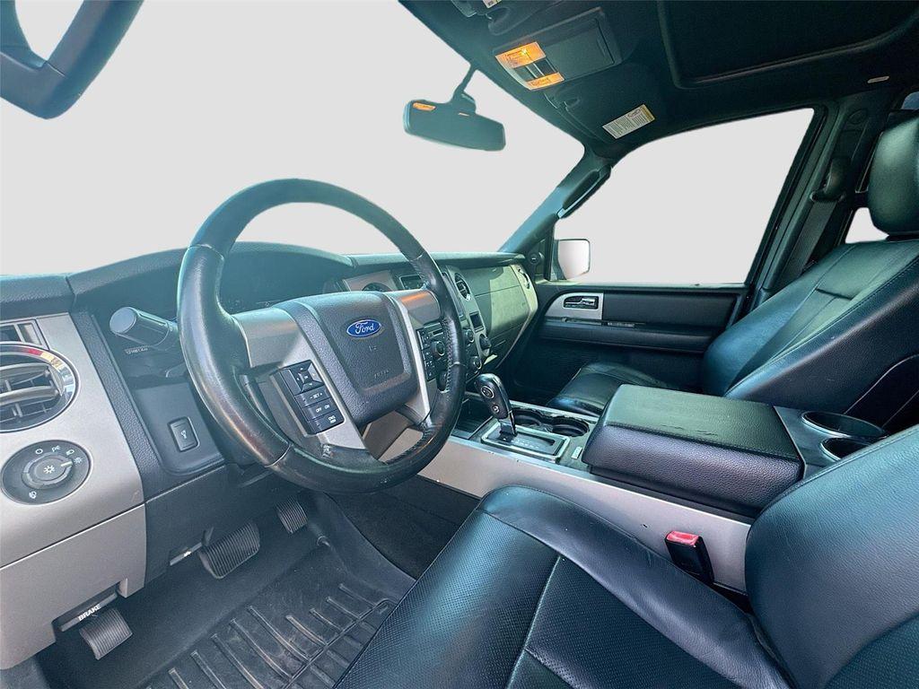 used 2017 Ford Expedition EL car, priced at $14,500