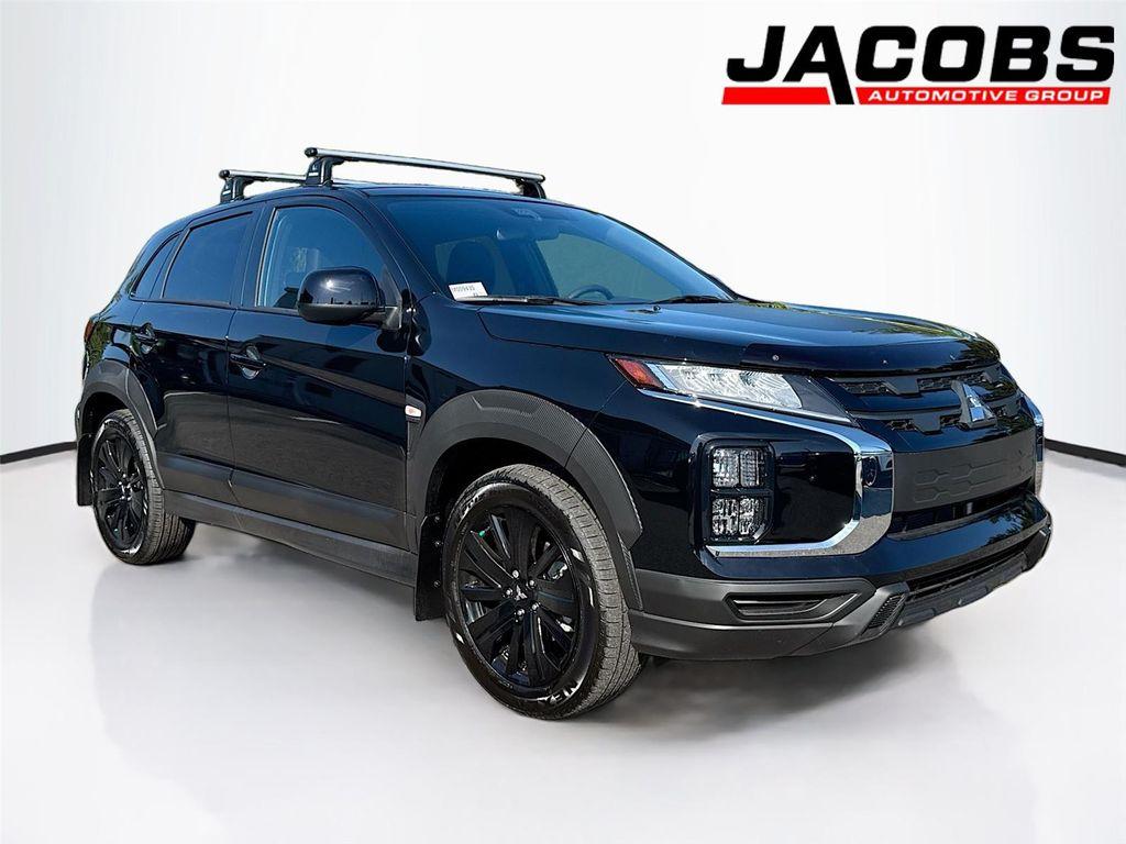 new 2025 Mitsubishi Outlander Sport car, priced at $27,665