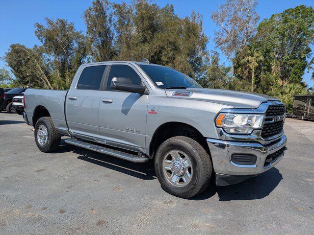 used 2022 Ram 2500 car, priced at $40,000