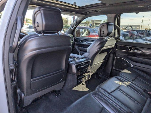 used 2023 Jeep Wagoneer L car, priced at $46,755