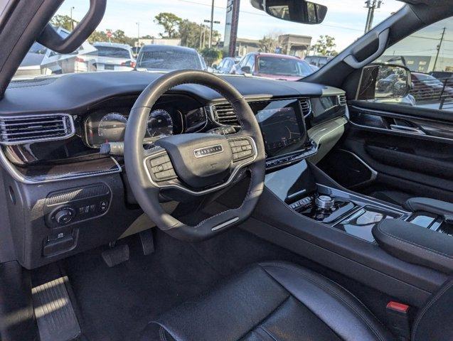 used 2023 Jeep Wagoneer L car, priced at $46,755