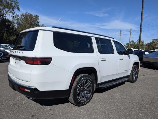 used 2023 Jeep Wagoneer L car, priced at $46,755