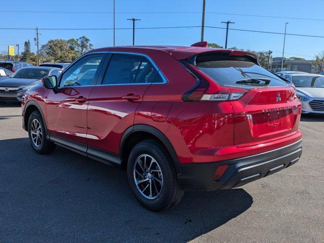 new 2025 Mitsubishi Eclipse Cross car, priced at $25,100