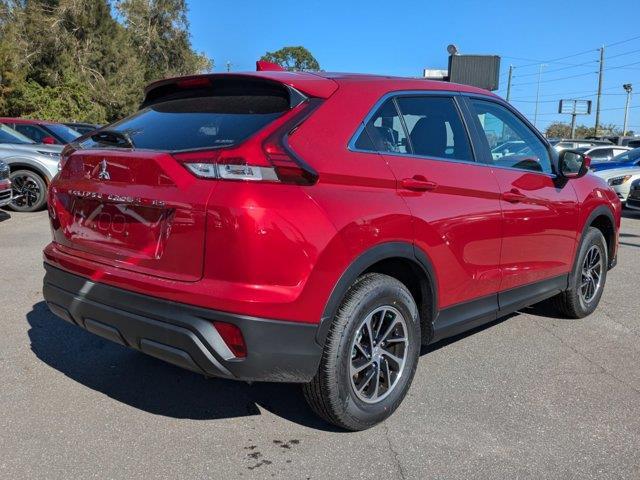 new 2025 Mitsubishi Eclipse Cross car, priced at $25,100