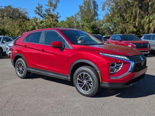 new 2025 Mitsubishi Eclipse Cross car, priced at $25,100