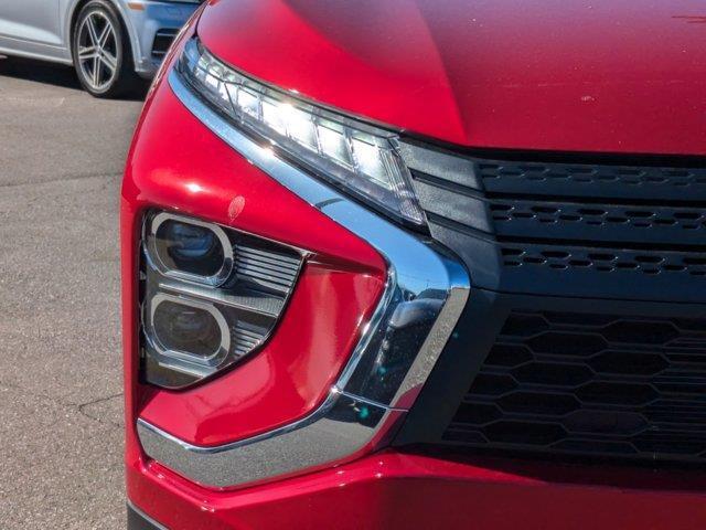 new 2025 Mitsubishi Eclipse Cross car, priced at $25,100